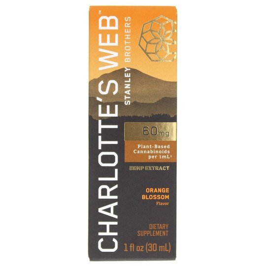 Hemp Extract Oil 60 Mg, CW